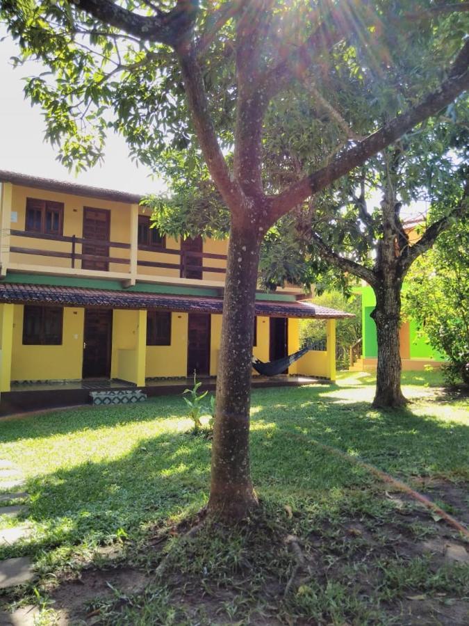 Pousada Abacateiro Vale do Capao Esterno foto