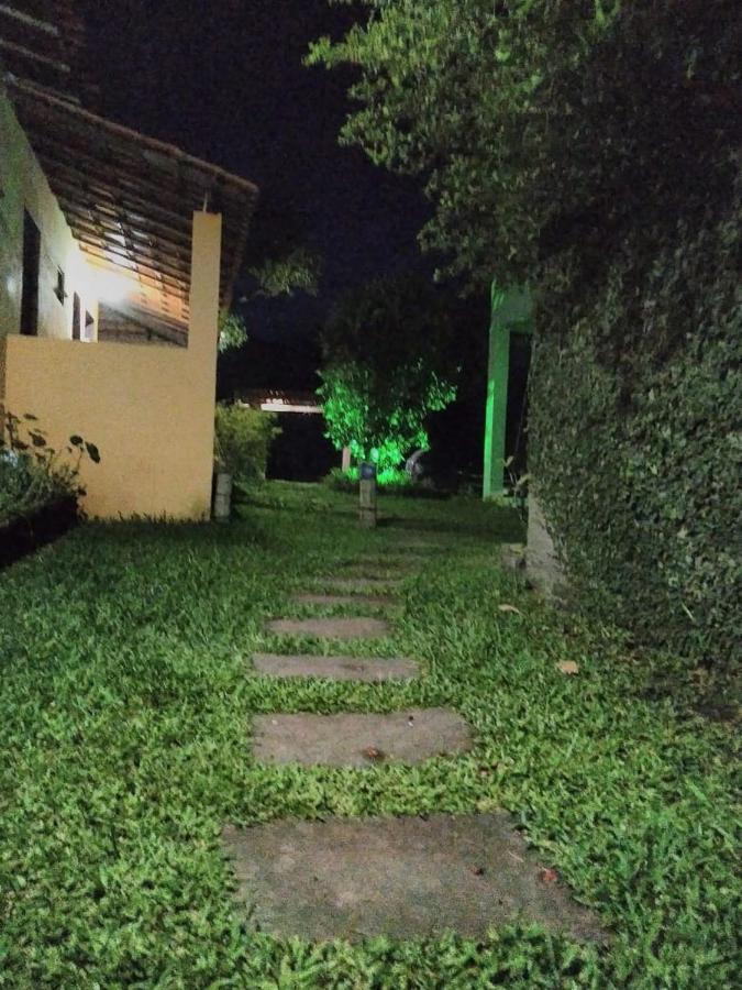Pousada Abacateiro Vale do Capao Esterno foto
